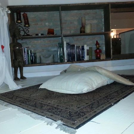 La Cueva Apartman Ancona Szoba fotó
