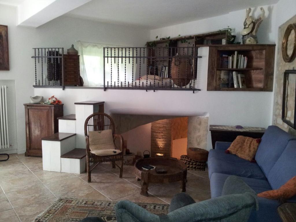 La Cueva Apartman Ancona Szoba fotó