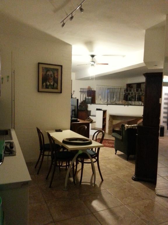 La Cueva Apartman Ancona Szoba fotó