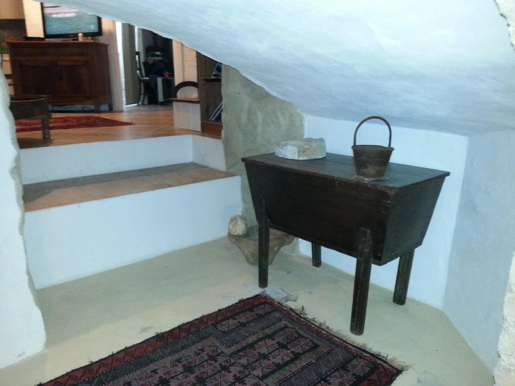 La Cueva Apartman Ancona Szoba fotó