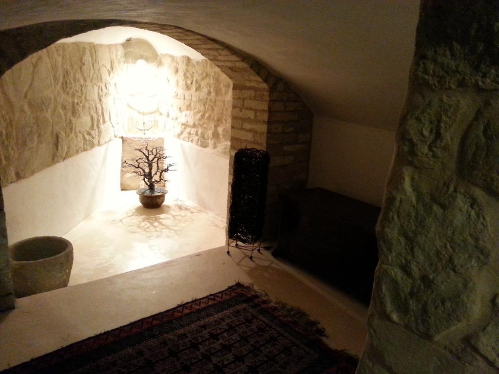 La Cueva Apartman Ancona Szoba fotó