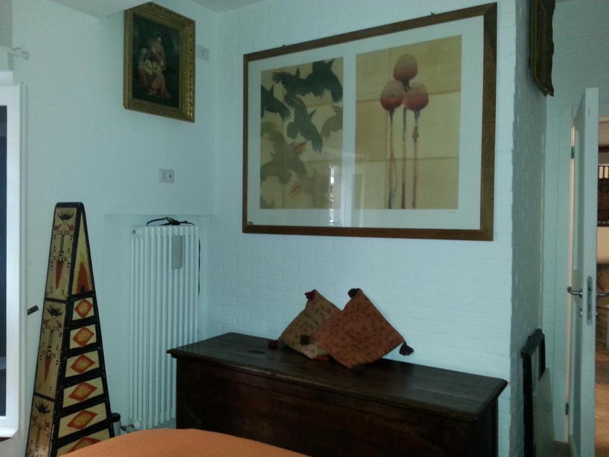 La Cueva Apartman Ancona Szoba fotó