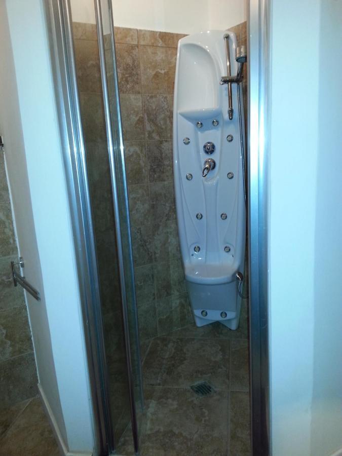 La Cueva Apartman Ancona Szoba fotó