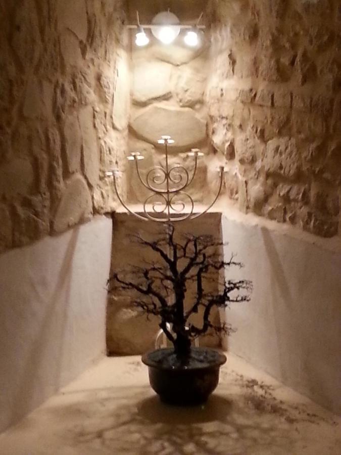 La Cueva Apartman Ancona Szoba fotó