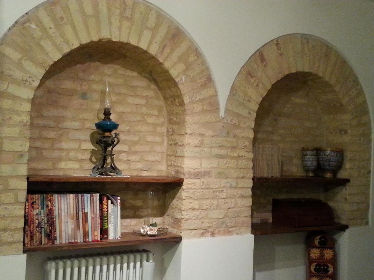 La Cueva Apartman Ancona Szoba fotó
